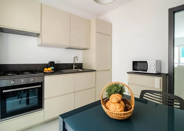 Apartman Elios By Portofinohomes *